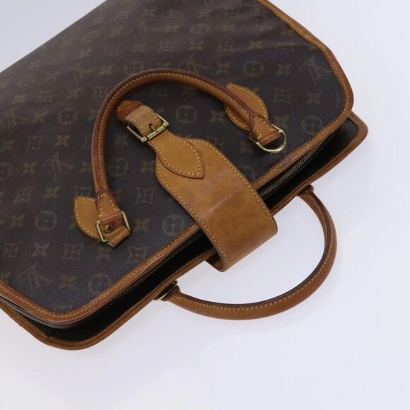 LOUIS VUITTON Monogram Rivoli Hand Bag LV - Picture 6 of 15